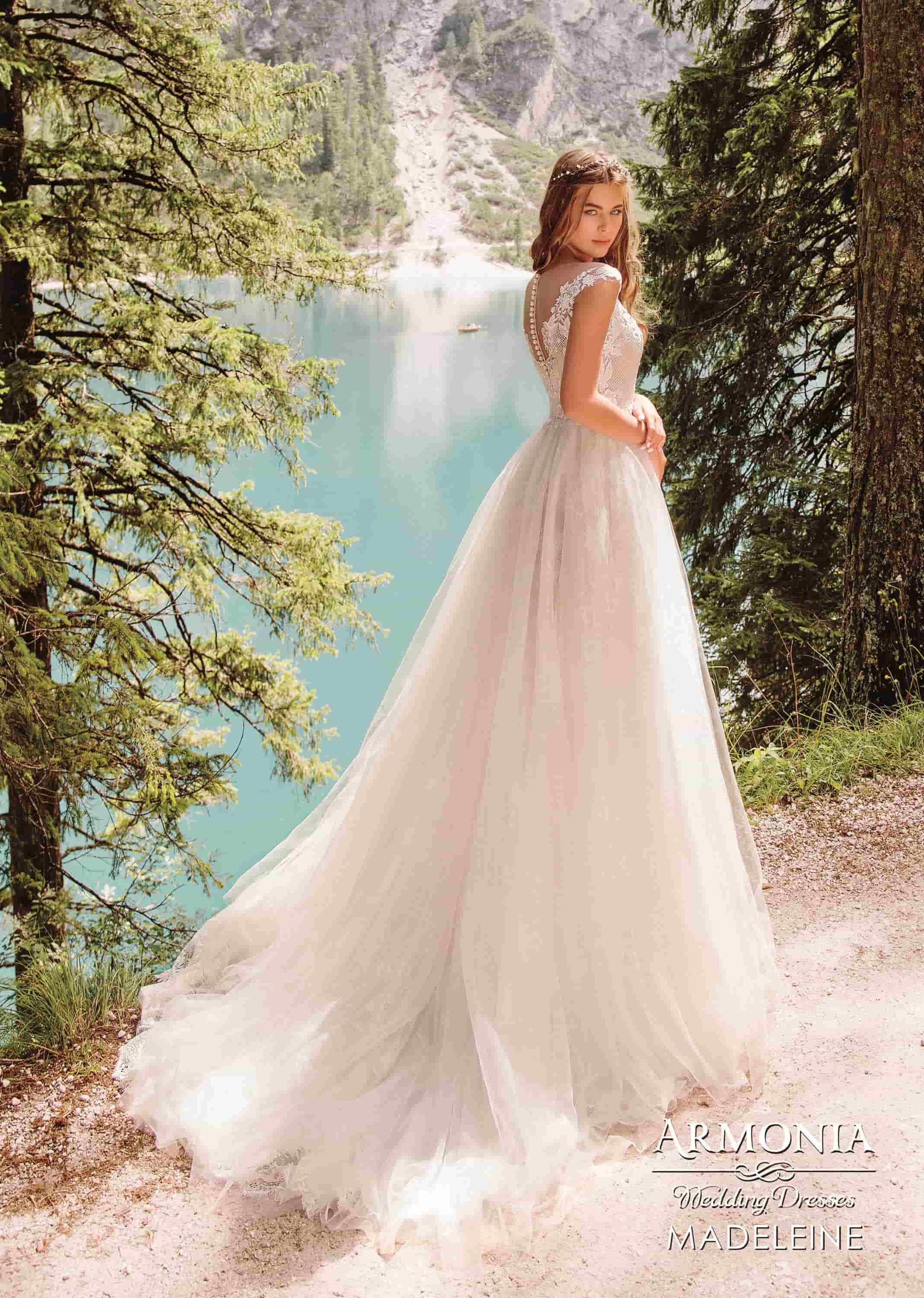 Свадебное платье Madeleine - 1