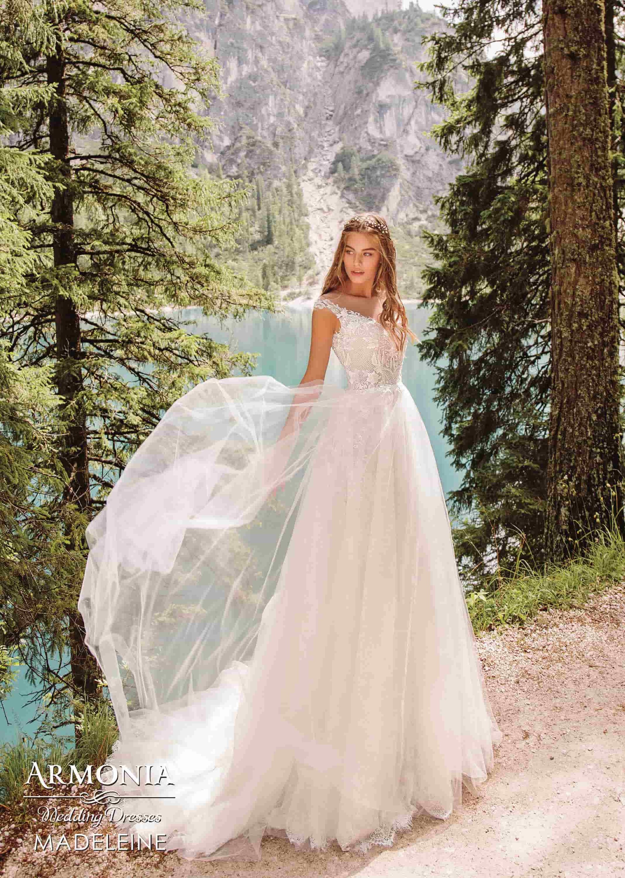 Свадебное платье Madeleine - 5