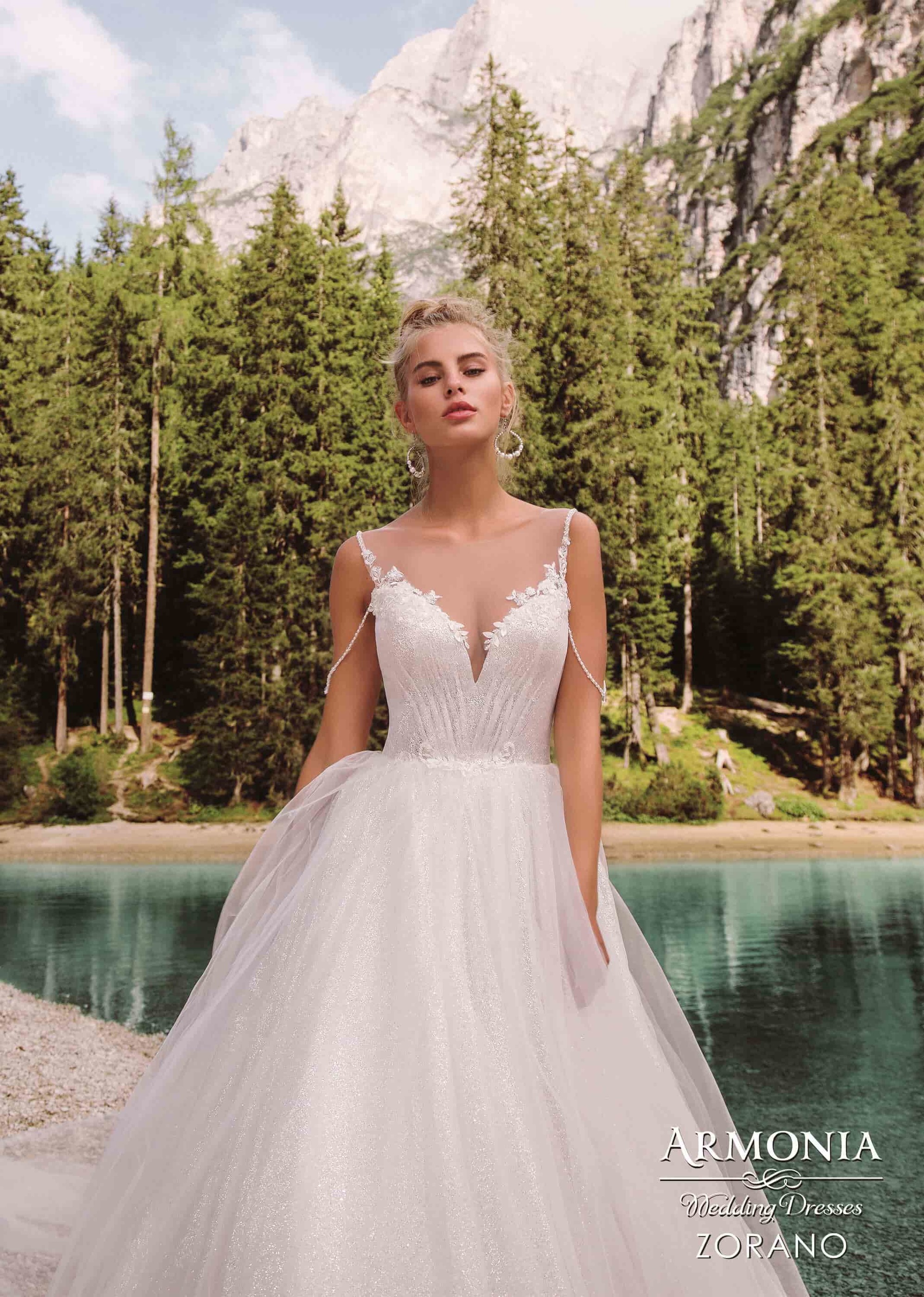 Свадебное платье Zorano - 2