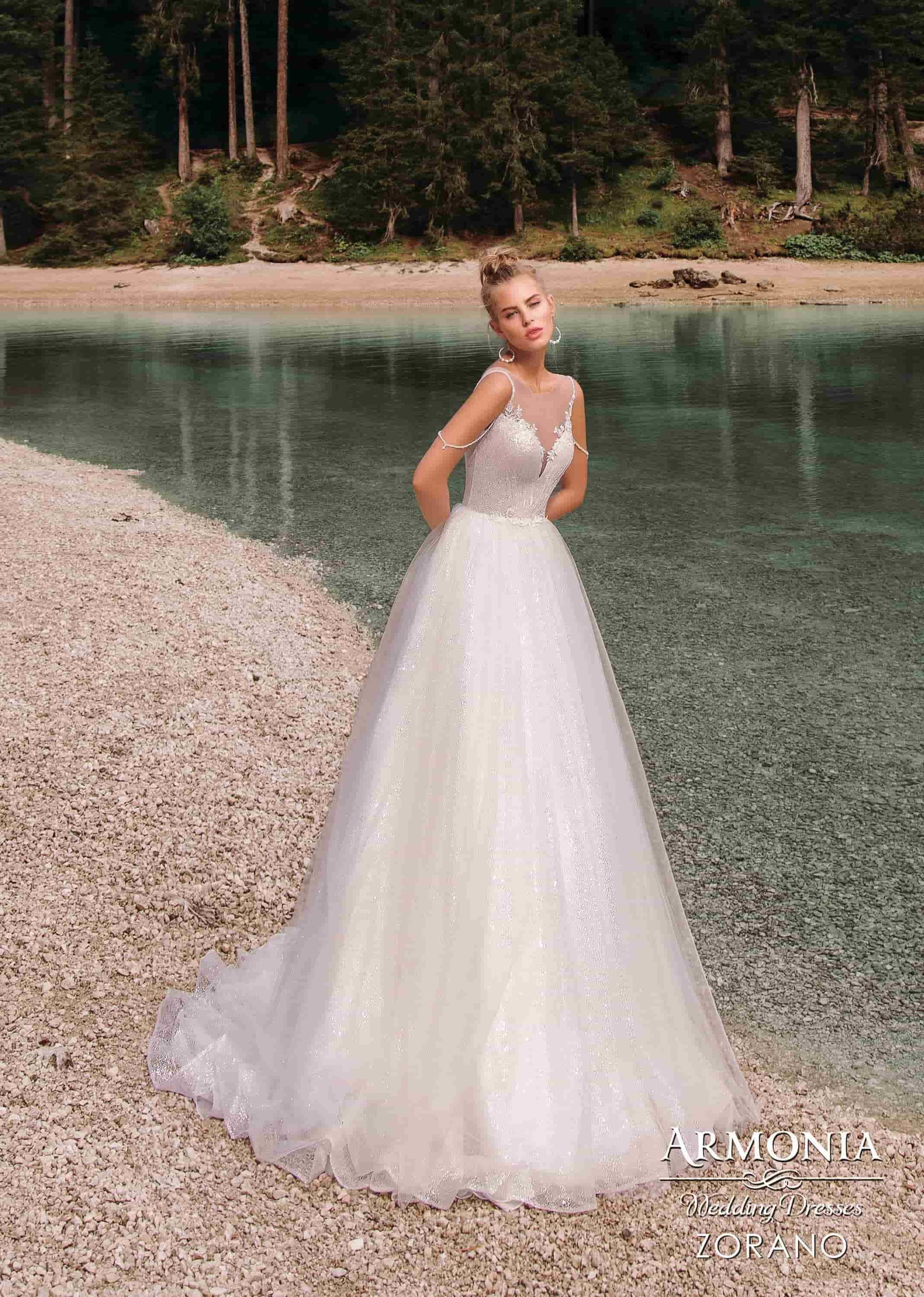 Свадебное платье Zorano - 3
