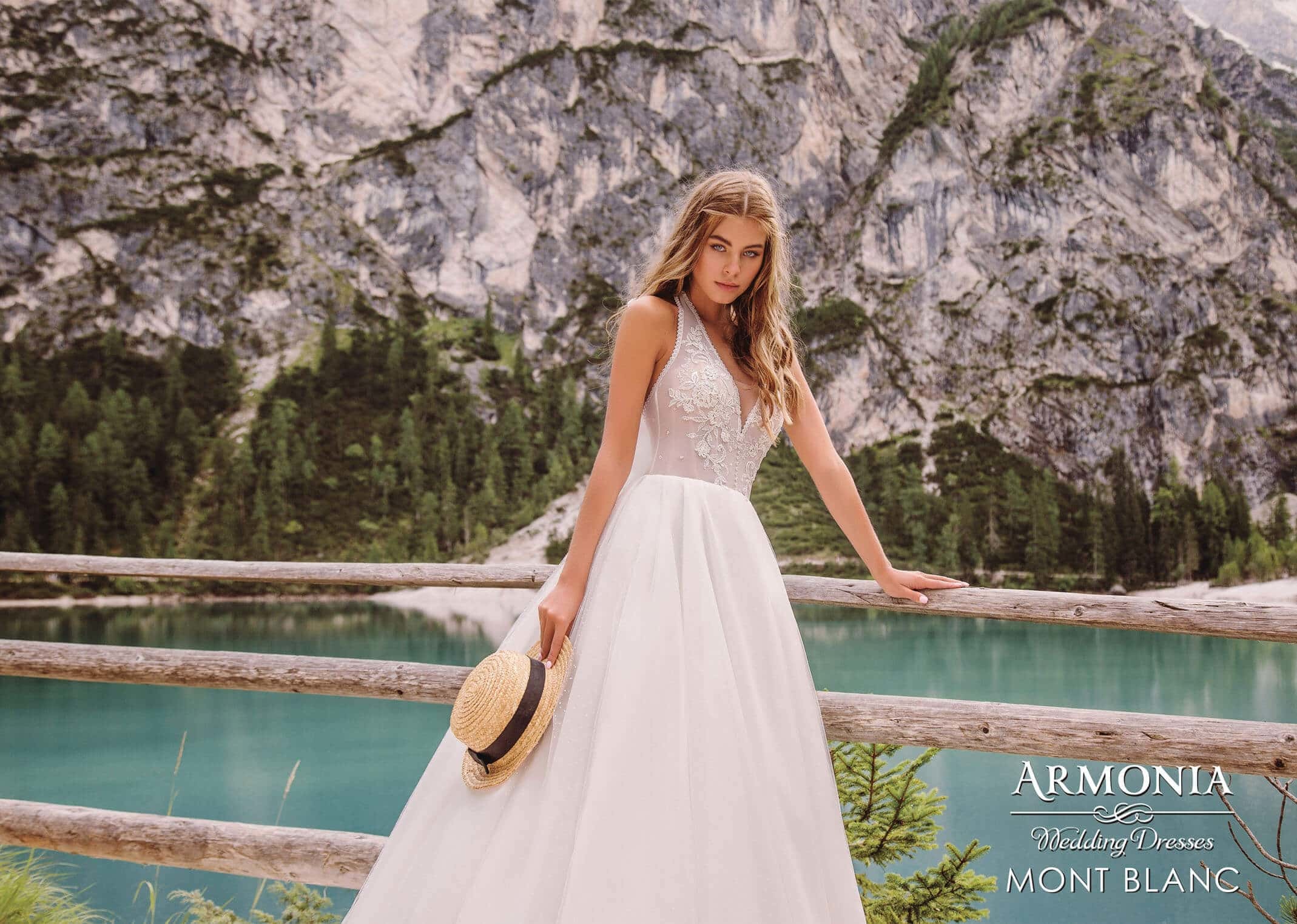 Свадебное платье Mont Blanc - 3