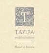 Новая коллекция от Tavifa wedding fashion