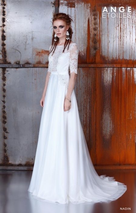 свадебное платье Nadin