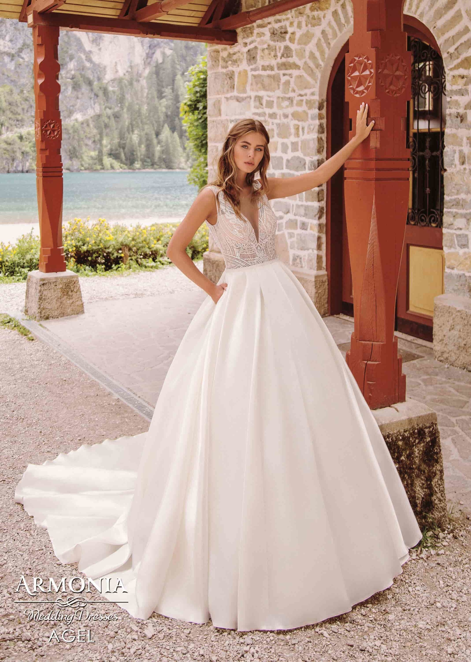Свадебное платье Agel - 3