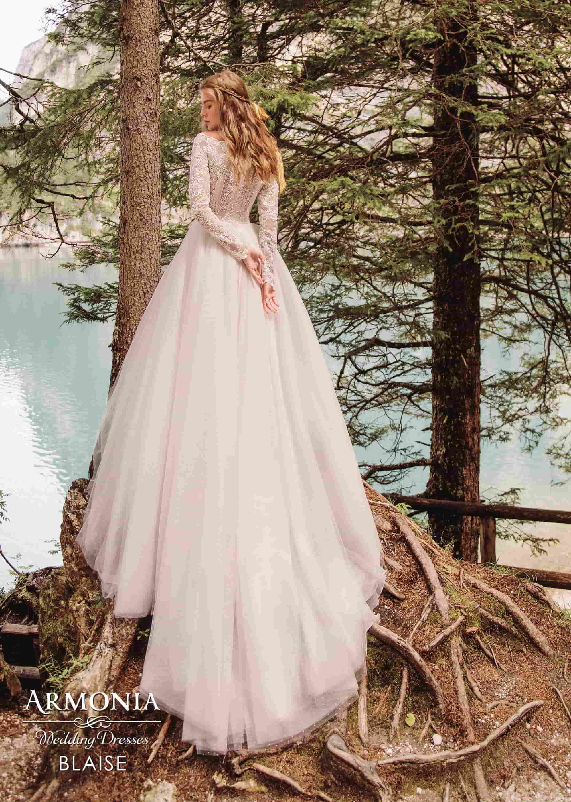 Свадебное платье Blaise - 1