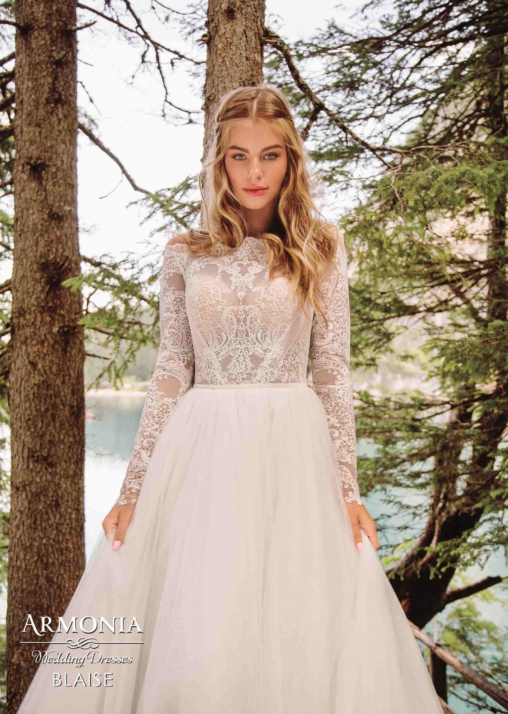 Свадебное платье Blaise - 2