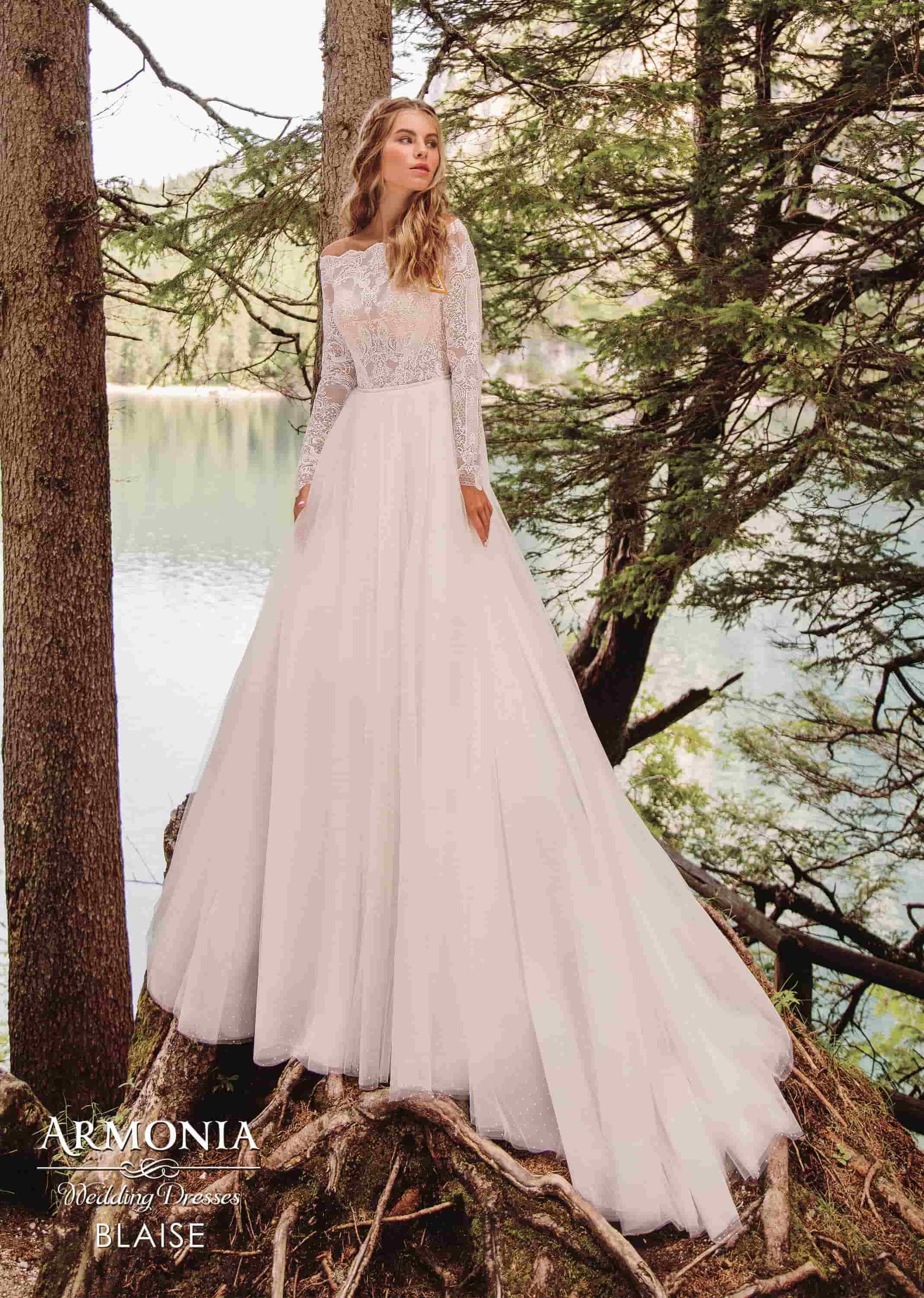 Свадебное платье Blaise - 3