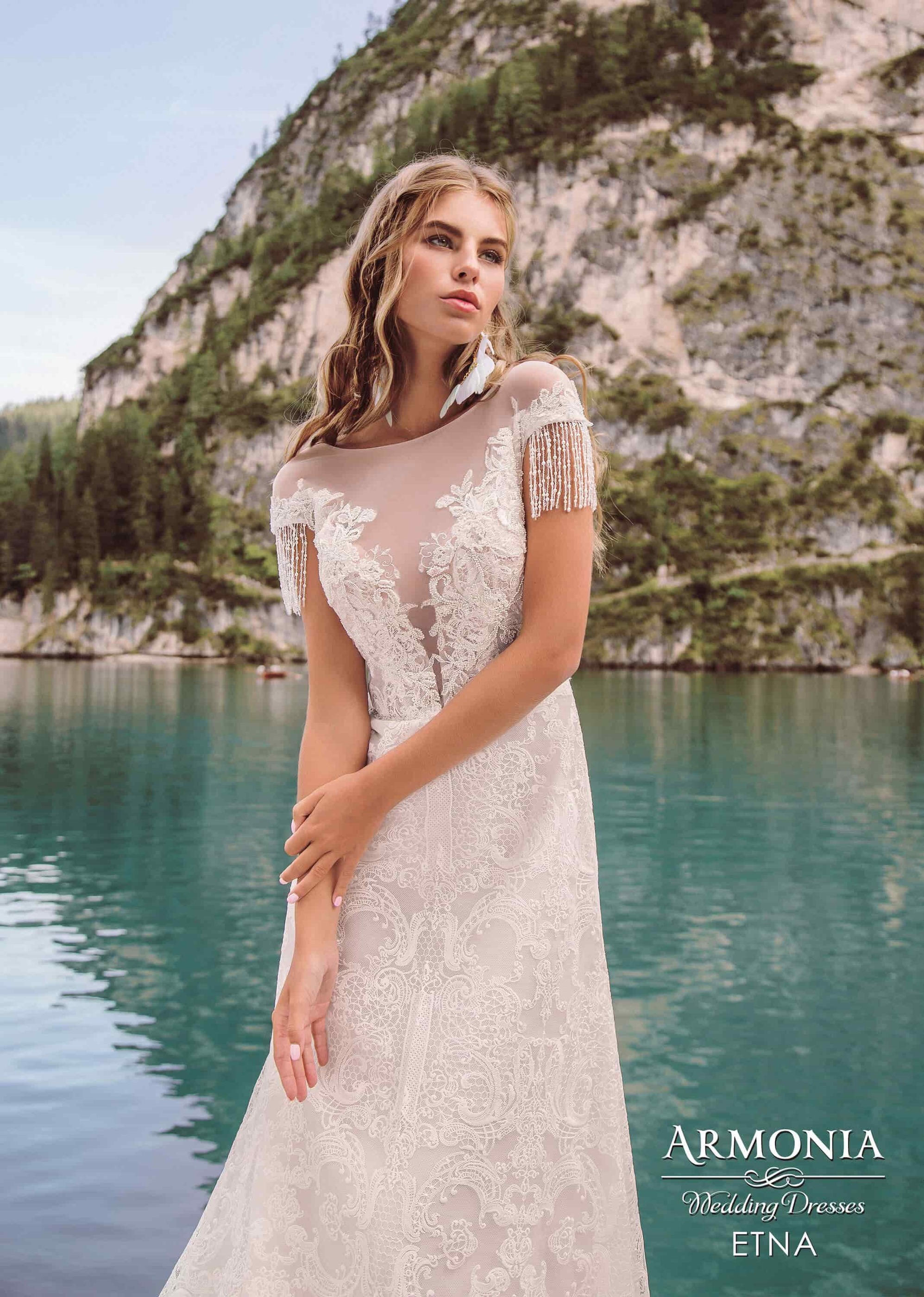 Свадебное платье Etna - 2