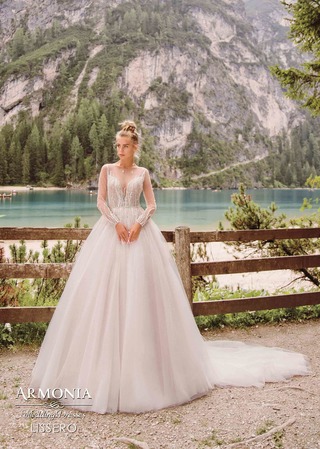 Свадебное платье Lissero