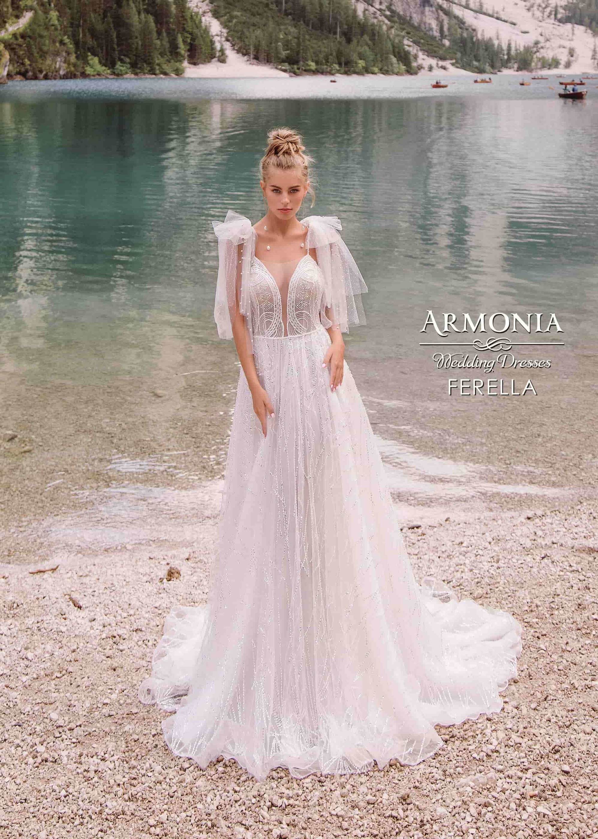 Свадебное платье Ferella - 3