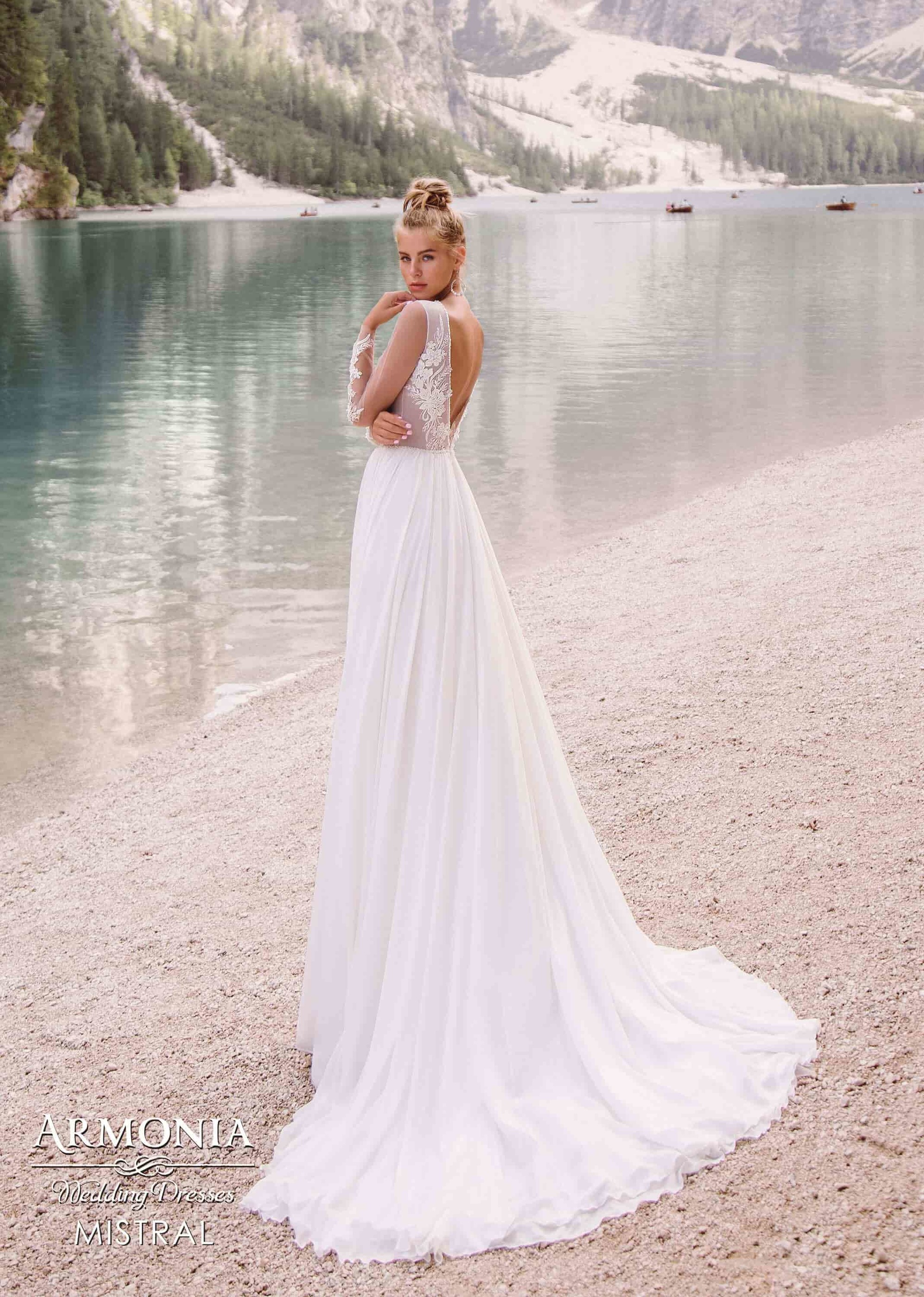 Свадебное платье Mistral - 1