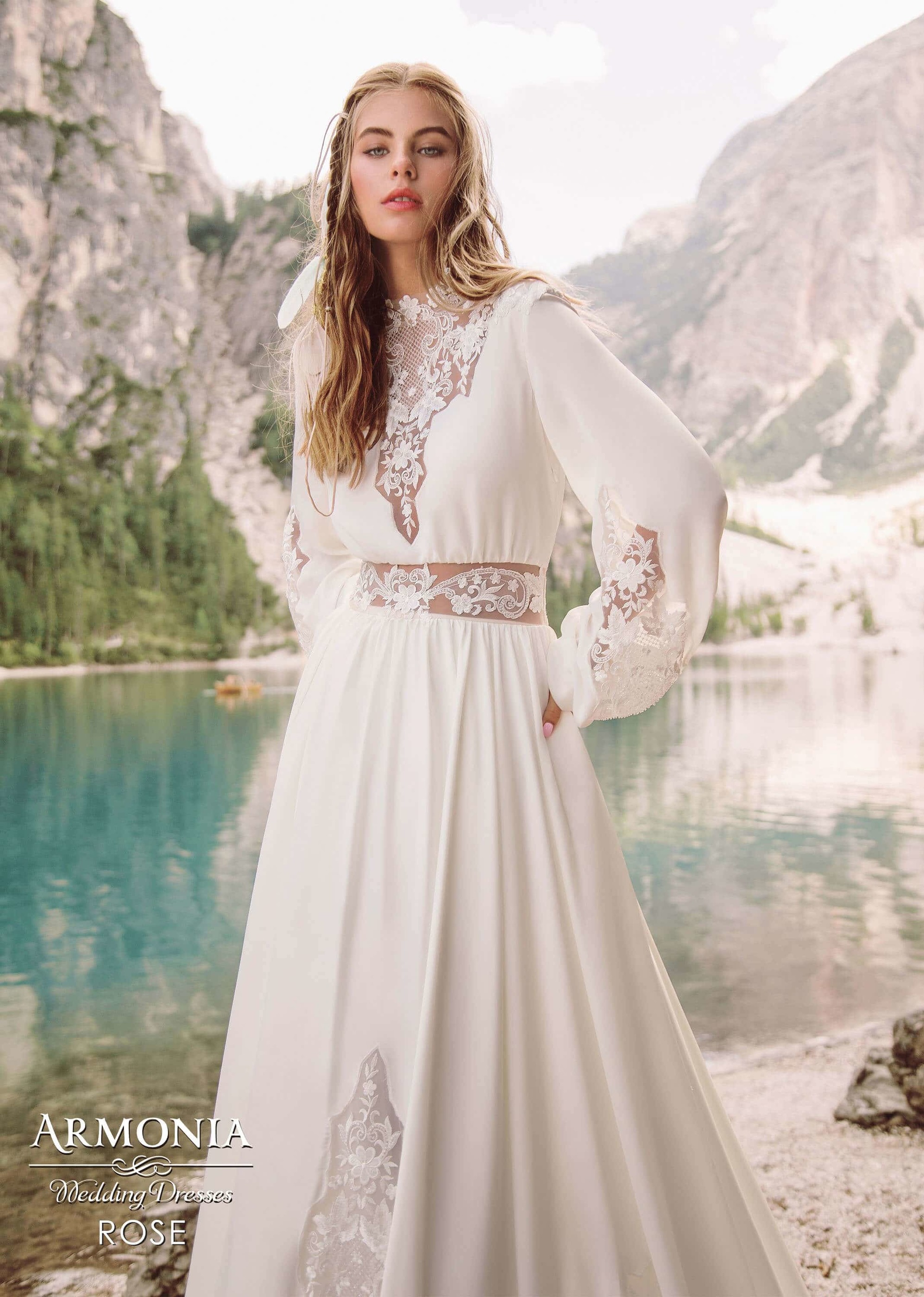 Свадебное платье Rose1 - 5