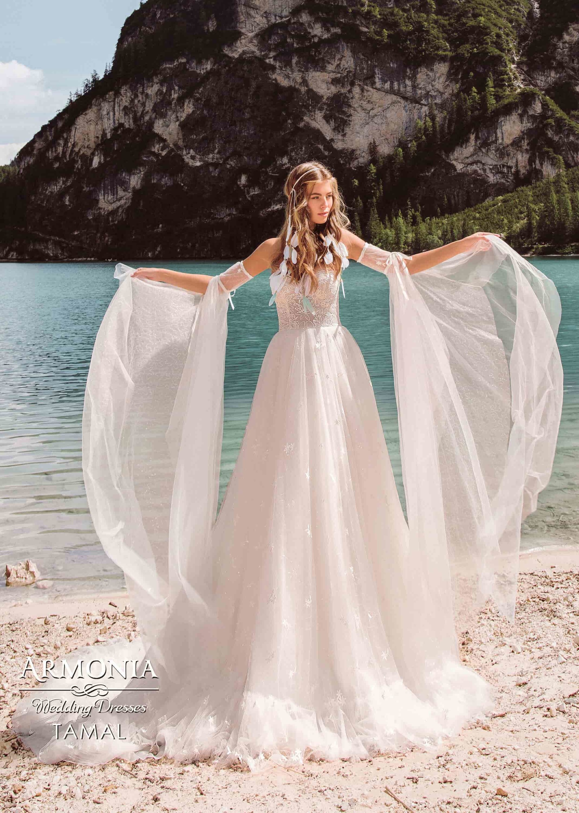 Свадебное платье Tamal - 3